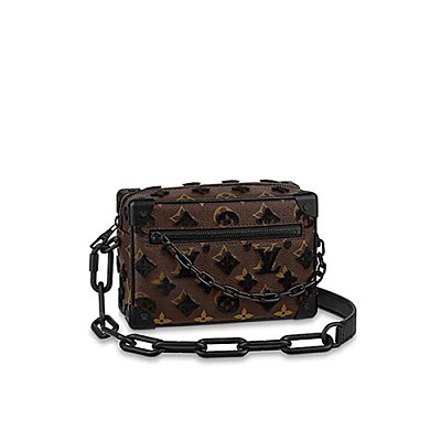 [스페셜오더]LOUIS VUITTON-M68970 루이비통 엠브로이더드 모노그램 미니 소프트 트렁크