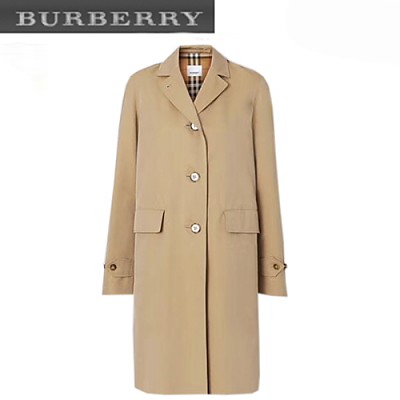 BURBERRY-02232 버버리 블랙 코트 여성용