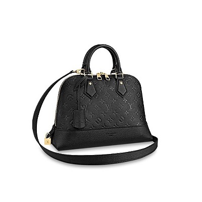 [스페셜오더]LOUIS VUITTON-M44832 루이비통 느와르 모노그램 앙프렝뜨 네오 알마 PM