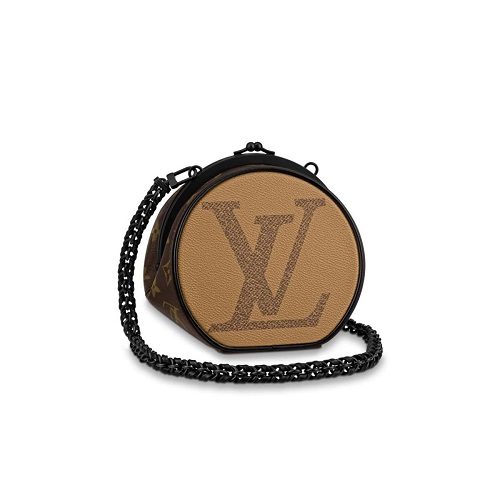 [스페셜오더]LOUIS VUITTON-M45280 루이비통 자이언트 모노그램 부르시코 BC 핸드백