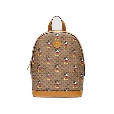 [스페셜오더]GUCCI-‎552884 8683 구찌 GG 수프림 Disney x Gucci 도널드 덕 스몰 백팩