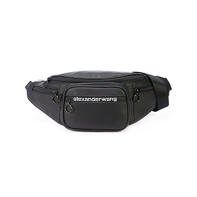 [스페셜오더]ALEXANDER WANG-알렉산더 왕 블랙 Surplus Fanny Pack 서플러스 패니팩