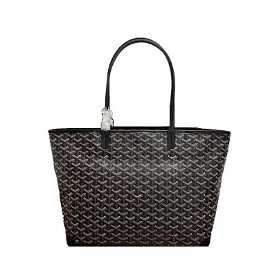 [스페셜오더]GOYARD-고야드 블랙 ARTOIS 아르투아 숄더백 MM