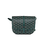 [스페셜오더]GOYARD-고야드 블랙탠 BELVEDERE 벨베데르 2 크로스백 PM