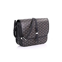 [스페셜오더]GOYARD-고야드 네이비 BELVEDERE 벨베데르 2 크로스백 MM