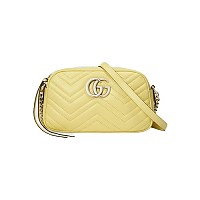 [스페셜오더]GUCCI-447632 5235 구찌 퍼플 GG 마몽 마틀라세 스몰 숄더백