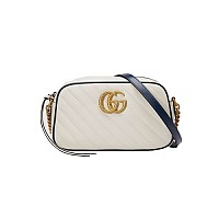 [스페셜오더]GUCCI-447632 5235 구찌 퍼플 GG 마몽 마틀라세 스몰 숄더백