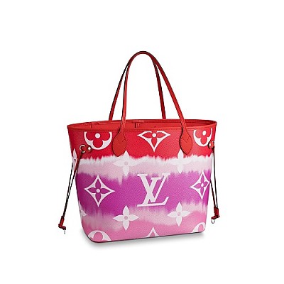 LOUIS VUITTON-M13271 루이비통 모노그램 LV x TM 네버풀 MM