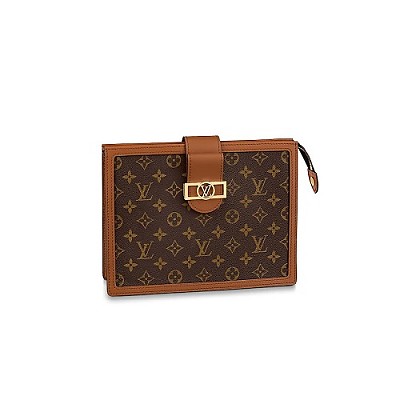 [스페셜오더]LOUIS VUITTON-M69184 루이비통 모노그램 리버스 포쉐트 도핀 클러치