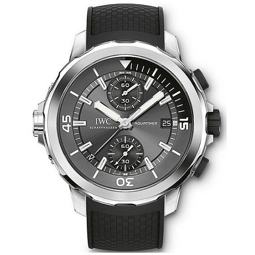 [스페셜오더]IWC-IW379506 아이더블유씨 아쿠아타이머 크로노그래프 