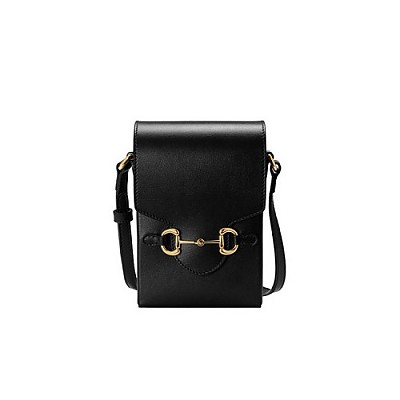 [스페셜오더]GUCCI-‎658549 8563 구찌 브라운 홀스빗 GG 수프림 1955 카드 케이스