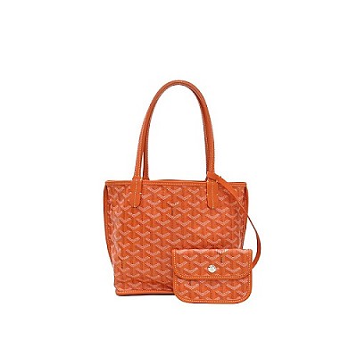 [스페셜오더]GOYARD-고야드 오렌지 MINI ANJOU 미니 앙주백