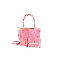 [스페셜오더]GOYARD-고야드 블랙 MINI ANJOU 미니 앙주백