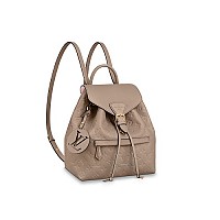 LOUIS VUITTON-M14135 루이비통 블랙 LV 블라종 데님 몽수리 백팩