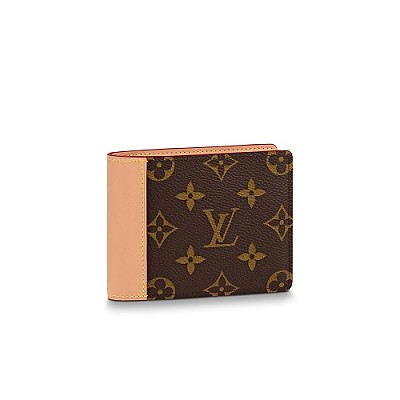 LOUIS VUITTON-M12657 루이비통 그린 모노그램 헤리티지 멀티플 월릿