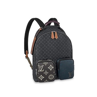 [스페셜오더]LOUIS VUITTON-M45457 루이비통 모노그램 이클립스 메신저 멀티포켓