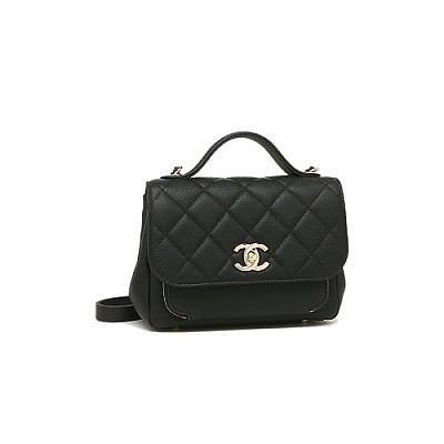 [스페셜오더]CHANEL-A93749 샤넬 핑크 골드 메탈 비지니스 어피니티 플랩백