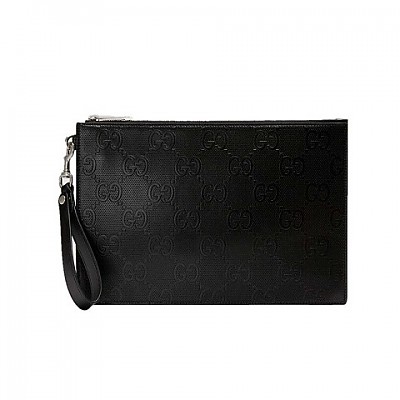 [스페셜오더]GUCCI-625770 1000 구찌 블랙 GG 엠보스 백팩