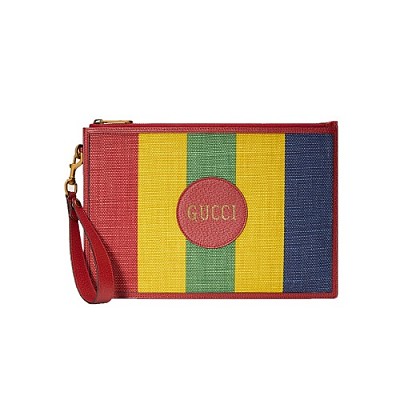 [스페셜오더]GUCCI-625603 8946 구찌 바이아데라 스트라이프 캔버스 미니백