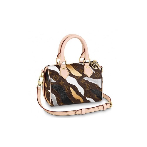 [스페셜오더]LOUIS VUITTON-M45202 루이비통 모노그램 LVXLOL 스피디 BB