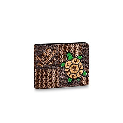 [스페셜오더]LOUIS  VUITTON-N62663 루이비통 다미에 그라파이트 멀티플 월릿