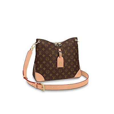 [스페셜오더]LOUIS VUITTON-M45355 루이비통 내추럴 모노그램 오데온 MM 숄더백