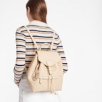 LOUIS VUITTON-M14135 루이비통 블랙 LV 블라종 데님 몽수리 백팩