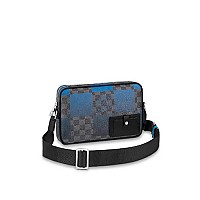 LOUIS VUITTON-M14073 루이비통 스카이 블루 모노그램 알파 메신저