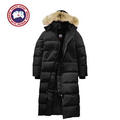 CANADA GOOSE-3035L 캐나다구스 레드 미스틱 퓨전핏 파카 여성용