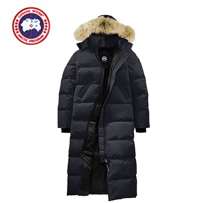 CANADA GOOSE-3035L 캐나다구스 레드 미스틱 퓨전핏 파카 여성용