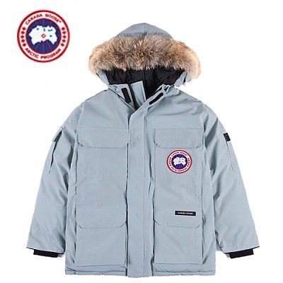 CANADA GOOSE-4660L 캐나다구스 핑크 익스페디션 파카 여성용