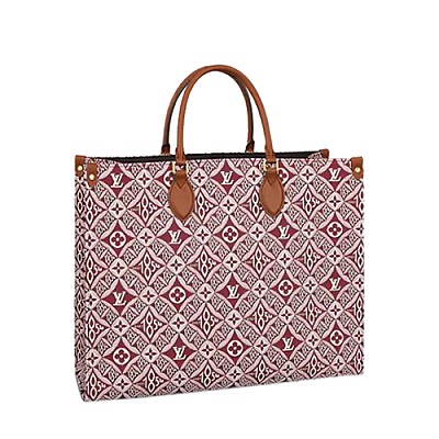 [스페셜오더]LOUIS VUITTON-M44992 루이비통 모노그램 데님 온더고 GM