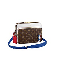LOUIS VUITTON-M14988 루이비통 블랙 다모플라주 닐 메신저