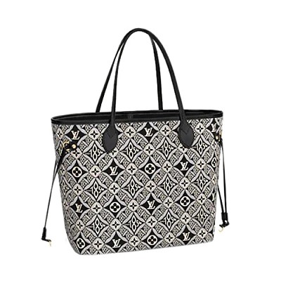 LOUIS VUITTON-M47143 루이비통 네이비 모노그램 앙프렝뜨 네버풀 MM