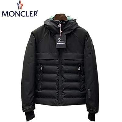 MONCLER-12074 몽클레어 아이보리 패딩 남성용