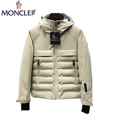 MONCLER-12072 몽클레어 블랙 패딩 남성용