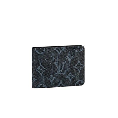 LOUIS VUITTON-M12657 루이비통 그린 모노그램 헤리티지 멀티플 월릿