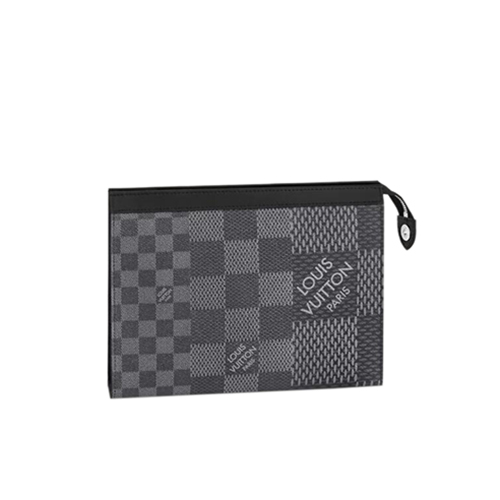 [스페셜오더]LOUIS VUITTON-N60444 루이비통 다미에 그라파이트 포쉐트 보야주