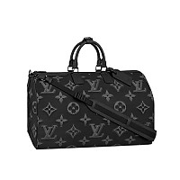 LOUIS VUITTON-M24953 루이비통 네이비 모노그램 섀도우 키폴 반둘리에 50