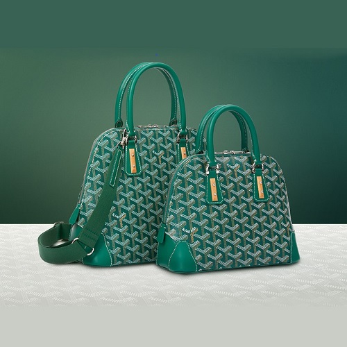 [스페셜오더]GOYARD-#고야드이미테이션 그린 VENDOME 방돔 MINI 핸드백