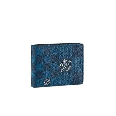 [스페셜오더]LOUIS  VUITTON-N62663 루이비통 다미에 그라파이트 멀티플 월릿