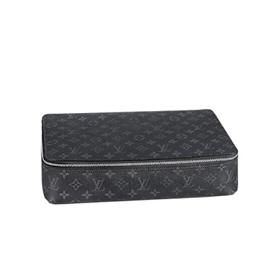 LOUIS VUITTON-M44697 루이비통 모노그램 이클립스 큐브 드 랑쥬망 PM