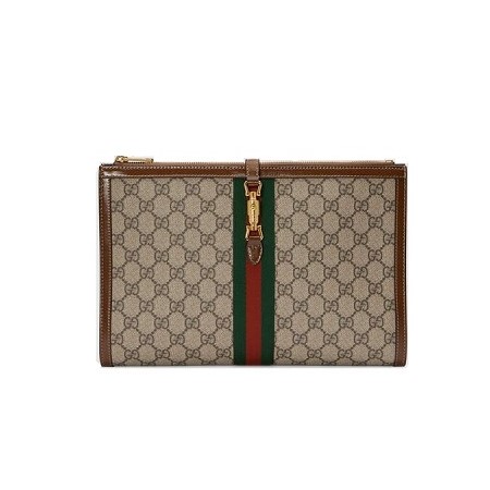 [스페셜오더]GUCCI-647332 8565 구찌 재키 1961 GG 수프림 파우치