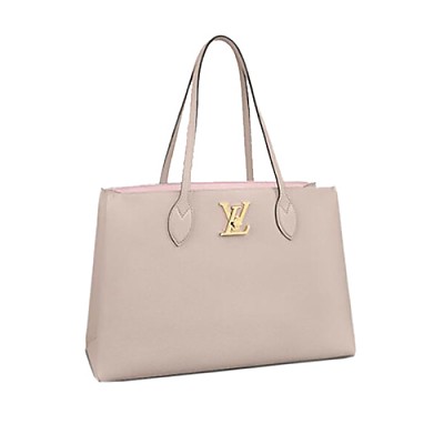 [스페셜오더]LOUIS VUITTON-M57345 루이비통 블랙 락미 쇼퍼 핸드백