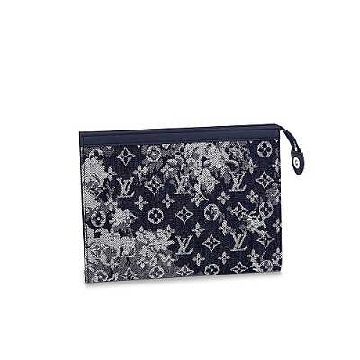 [스페셜오더]LOUIS VUITTON-M30583 루이비통 느와르 타이가 모노그램 포쉐트 보야주 스티머