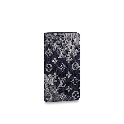 LOUIS VUITTON-N60017 루이비통 다미에 에벤 페이크 브라짜 월릿