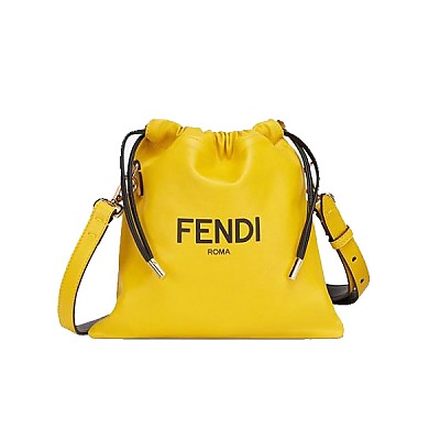 [스페셜오더]FENDI-8BT339 펜디 핑크 버티컬 박스 숄더백