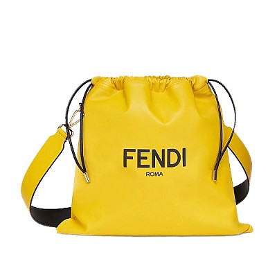 [스페셜오더]FENDI-8BT339 펜디 핑크 버티컬 박스 숄더백