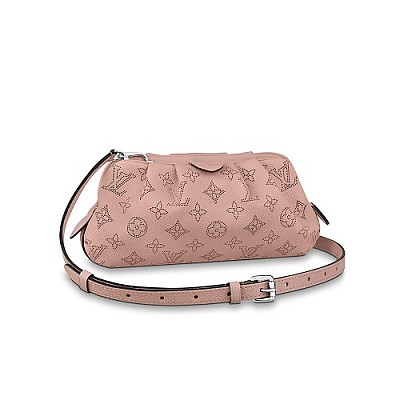 [스페셜오더]LOUIS VUITTON-M80410 루이비통 화이트 마히나 스칼라 미니 파우치