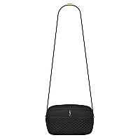 [스페셜오더]SAINT LAURENT-648990 생 로랑 화이트 퀼트 VICTOIRE 카메라 백